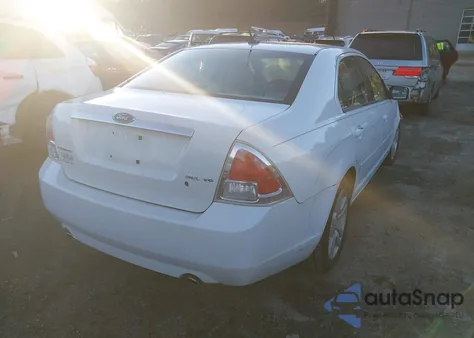 2007 Ford Fusion Sel from USA, damaged, VIN 3FAHP08107R208083